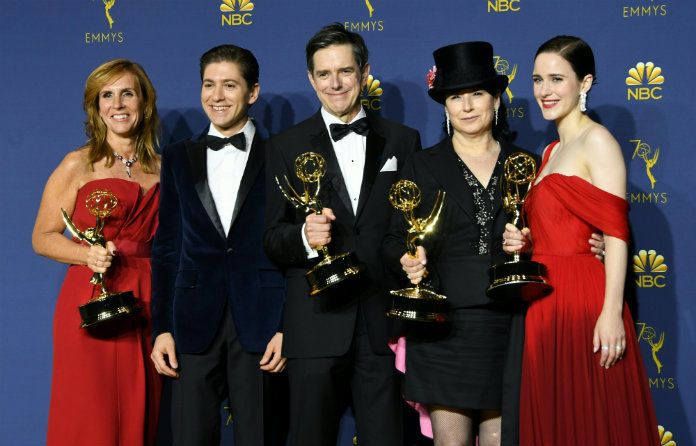 Emmy Awards: ‘Mrs. Maisel’ en ‘Game of Thrones’ beste series