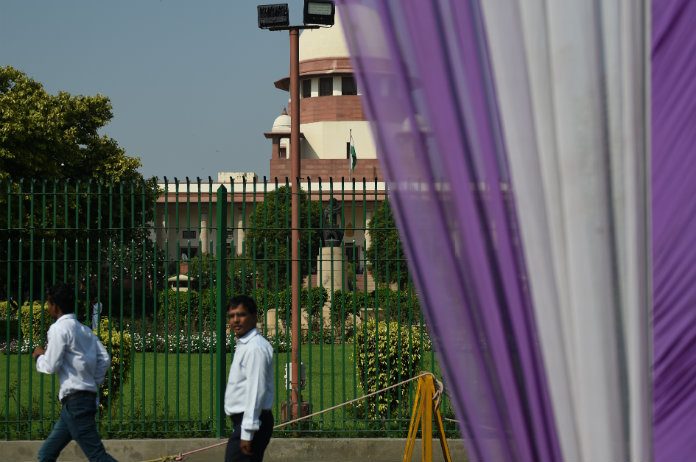 Overspel niet langer misdrijf in India