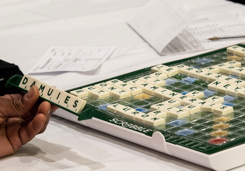 ‘Ew’ is een van de 300 nieuwe woorden in Scrabble