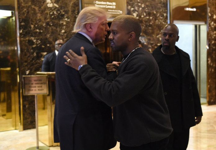 Kanye West wil wel degelijk meedoen aan Amerikaanse presidentsverkiezingen in 2024