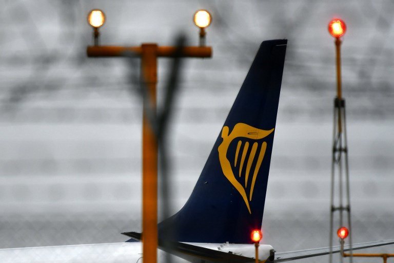 Bonden Ryanair plannen “grootste staking ooit”