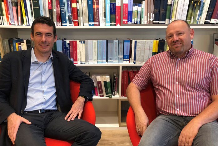 Het IT-departement speelt een cruciale rol bij Elia