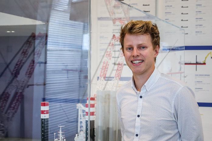 Jan De Nul Group bouwt eerste offshore windpark in Azië