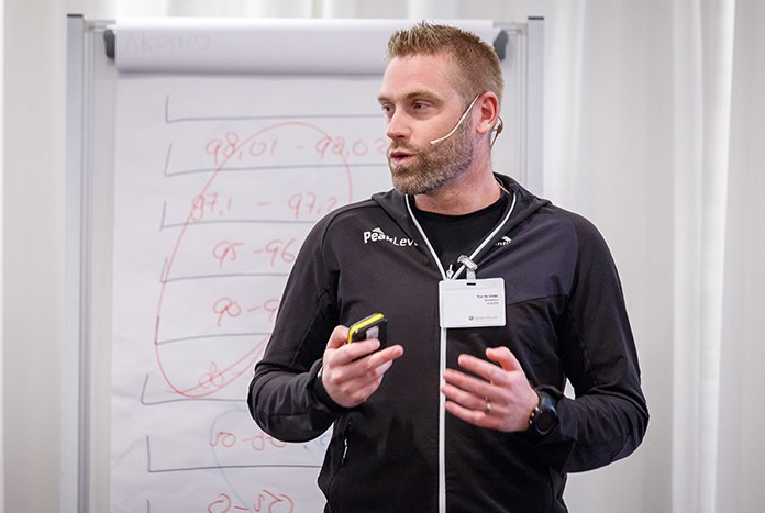 Zoom-In: Gezond Leven