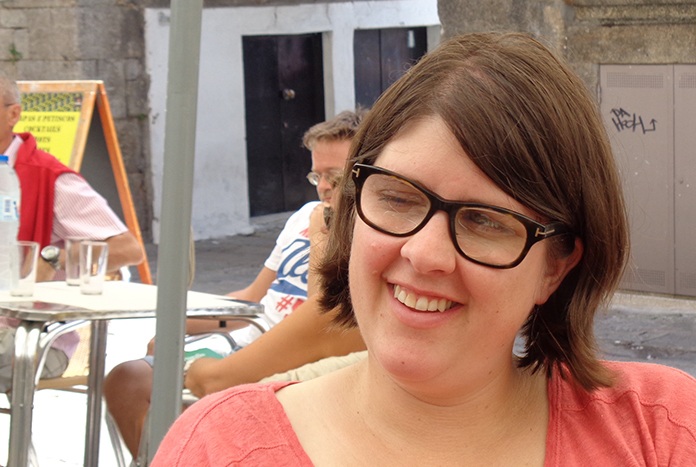 Werken voor het goede doel: Evi Vanheel van ODOS vzw