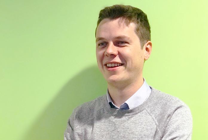 I Love My Job: Robin werkt bij ING