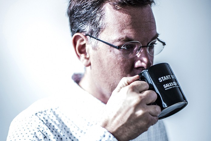 Arnout Van den Bossche: «Ik heb nu een grotere fuck you-attitude»