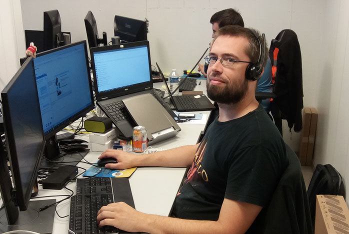 I ♥ my job: « Na gratis opleiding meteen een vast contract»