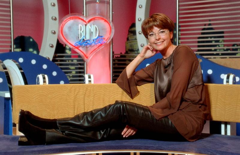 ‘Blind Date’ komt terug met Nathalie Meskens als Ingeborg