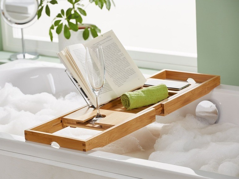 Lidl verwent je met democratisch badkuiprekje