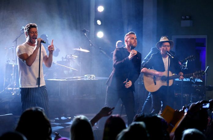 Boysband Take That maakt comeback en komt volgend jaar naar Brussel