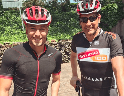 Viktor Verhulst doet mee aan Slimste Mens