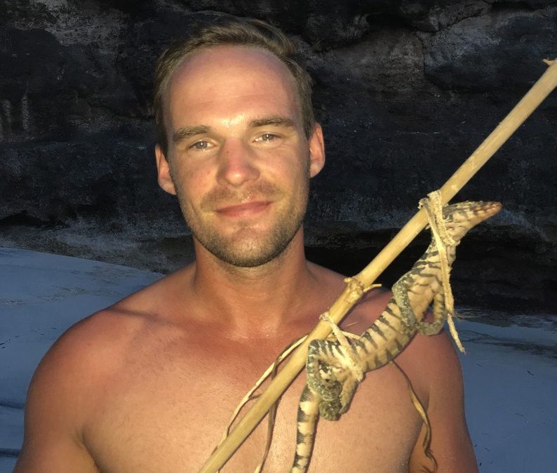 Lucas Alloing doet mee aan proef Expeditie Robinson: “Niet winnen is geen optie”