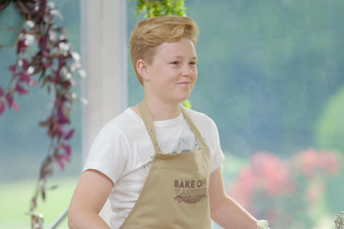 Lucas (16) uit ‘Bake Off’: “Ik heb anorexia gehad”