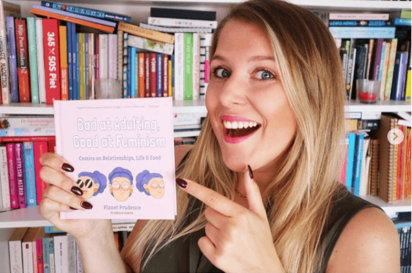 Vlaamse cartooniste is wereldberoemd dankzij Planet Prudence