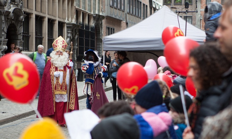 Einde van een tijdperk: Jan Decleir speelt niet langer Sinterklaas