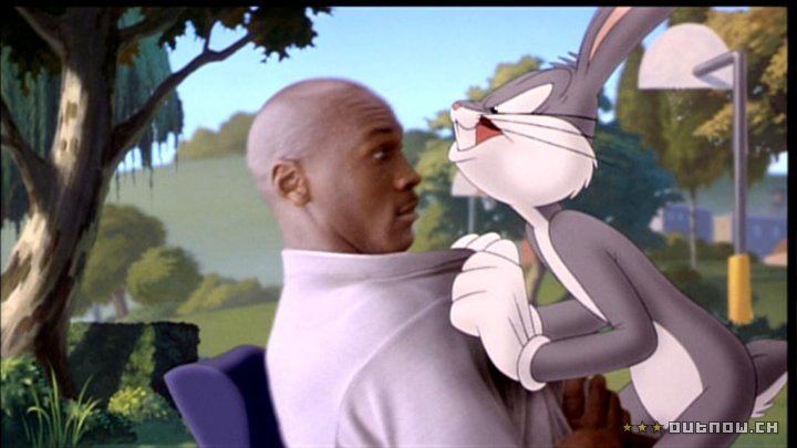 bronny space jam
