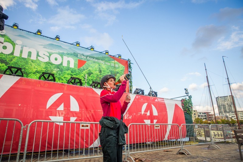 Yentl blijft langst overeind tijdens ‘Expeditie Robinson: De Countdown’