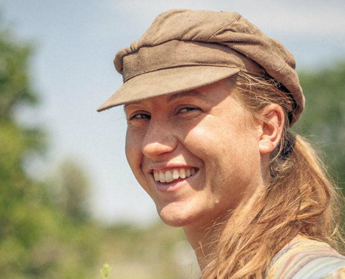 Aline Sponholz zet je aan het werk in je eigen tuin