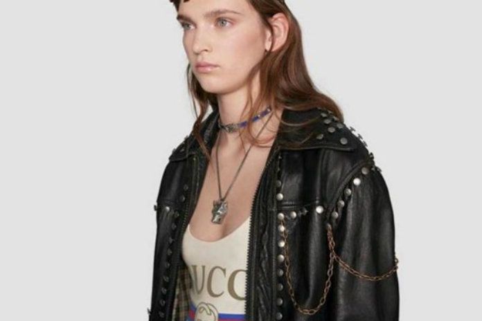 Gucci brengt badpak op de markt, maar je mag er niet mee zwemmen