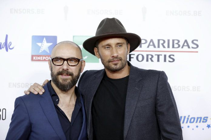 ’Le fidèle’ en ’Tabula rasa’ grote slokoppen op Gala van de Ensors