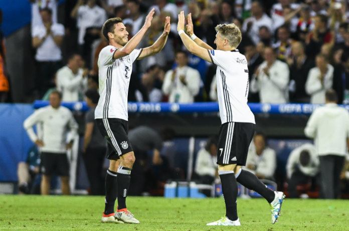 Duitsland mag EK voetbal van 2024 organiseren