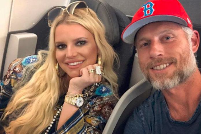 Jessica Simpson verwacht haar derde kindje