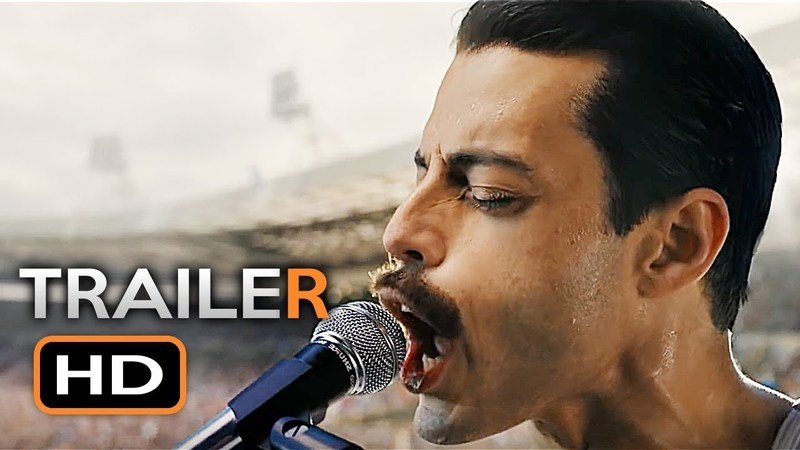 ‘Bohemian Rhapsody’ zal in wereldpremière gaan op Wembley