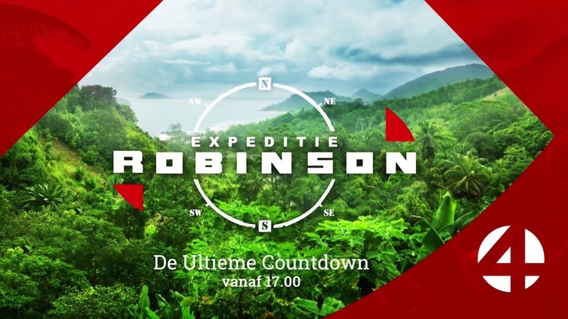 VIDEO. De countdown naar Expeditie Robinson begint met slopende proef aan het MAS