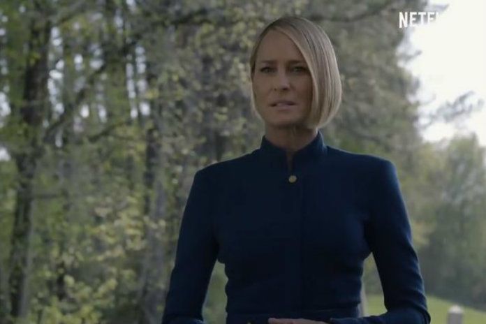 Netflix maakt het einde van Kevin Spacey bekend in laatste seizoen ‘House of Cards’