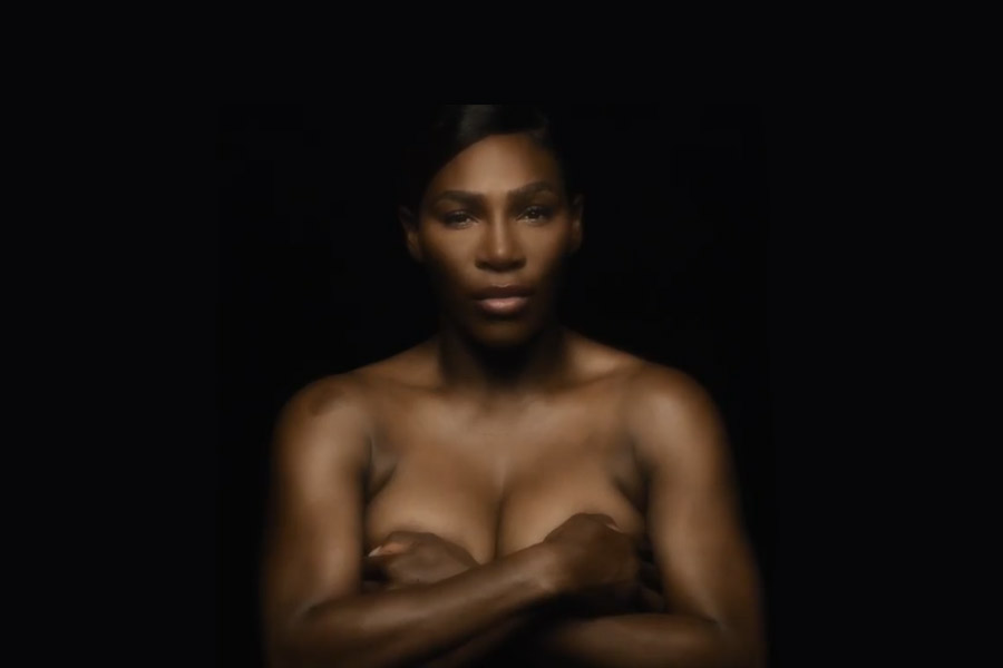 Serena williams uncensored