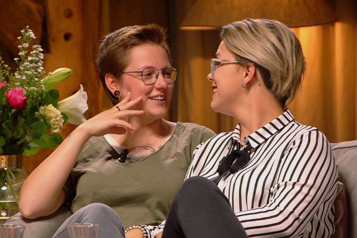 Sex Tape duikt tussen de lakens met Lisa en Eline