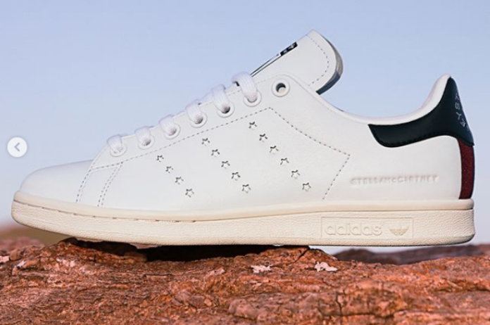 Adidas brengt vegan sneaker op de markt