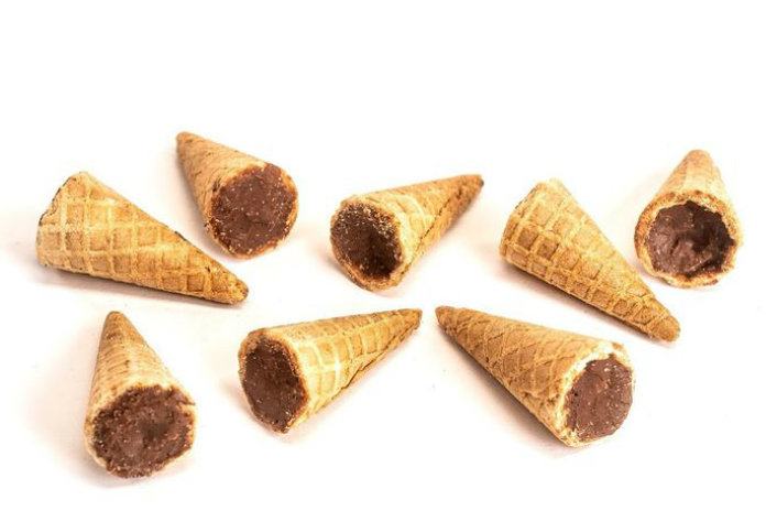 Amerikaan wil onderste stukje van Cornetto op de markt brengen