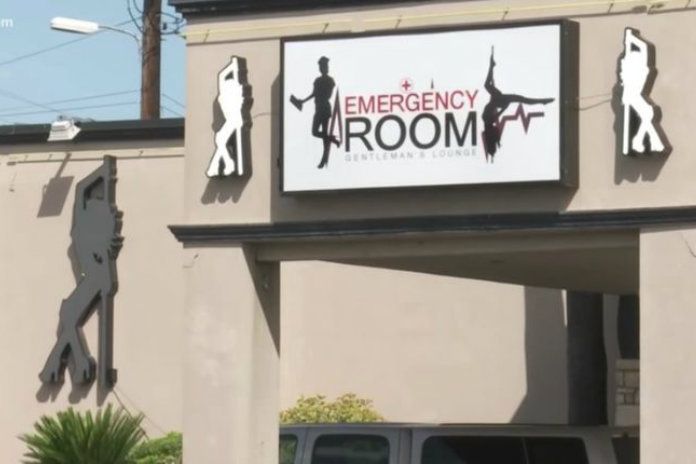 Naam van nieuwe stripclub zorgt voor verwarring