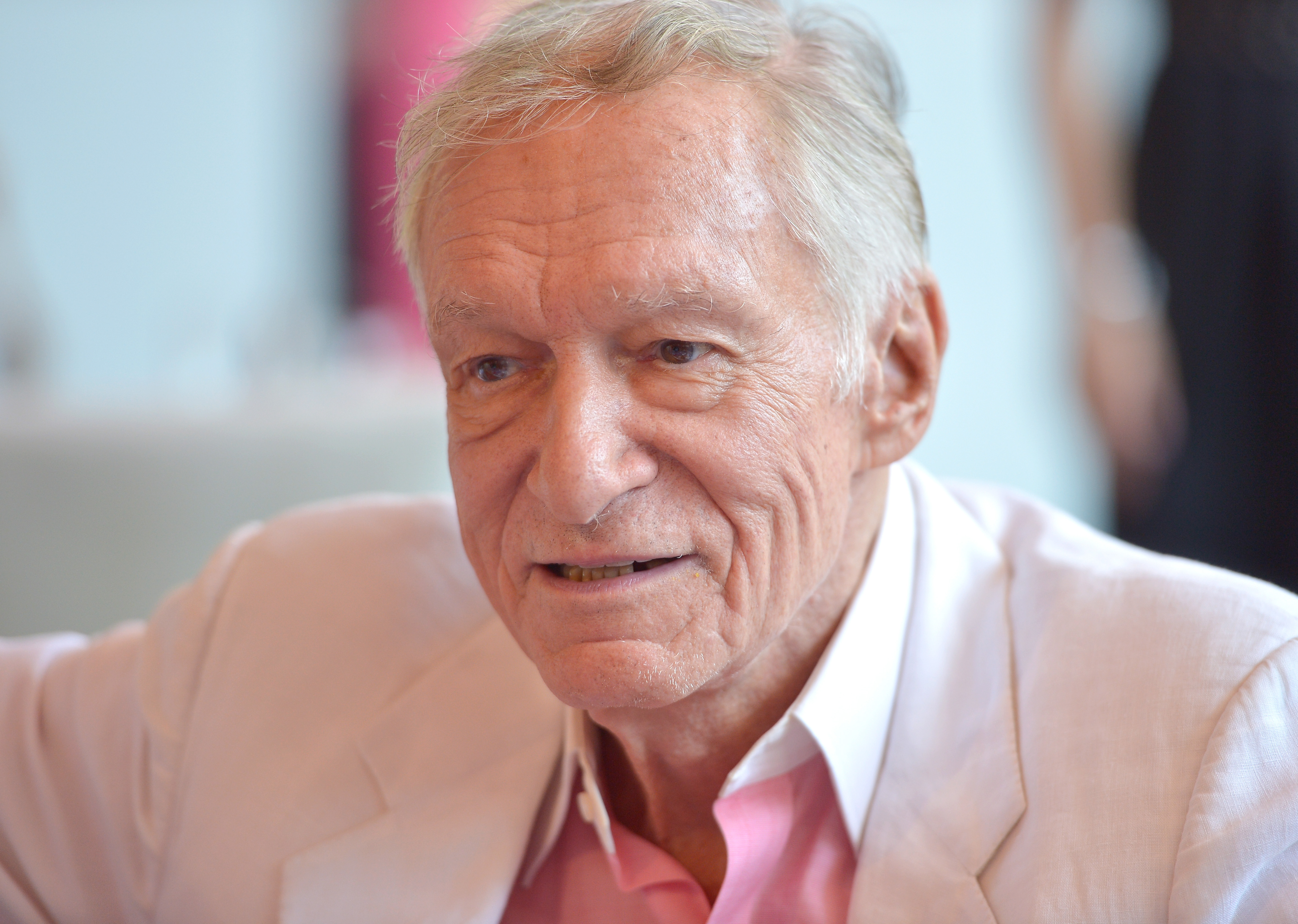 Bezittingen overleden Playboy-baas Hugh Hefner onder de hamer
