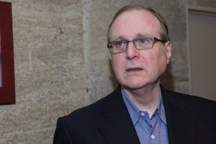 Microsoft-oprichter Paul Allen overleden