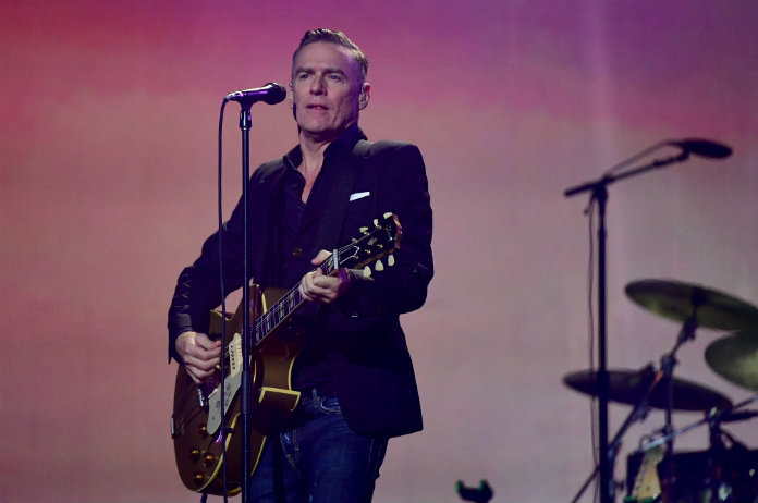 Bryan Adams deelt ‘magische’ foto op Instagram