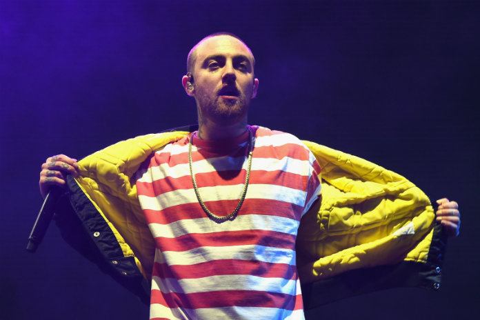 Artiesten organiseren benefietconcert in nagedachtenis van Mac Miller