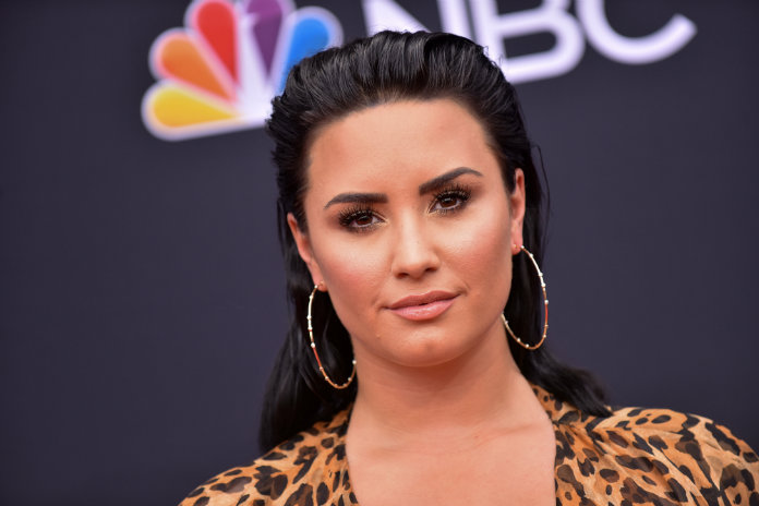Popster Demi Lovato is ondertussen 90 dagen sober