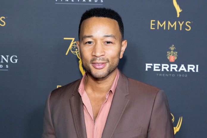 Kerstalbum John Legend ligt in oktober al in de rekken
