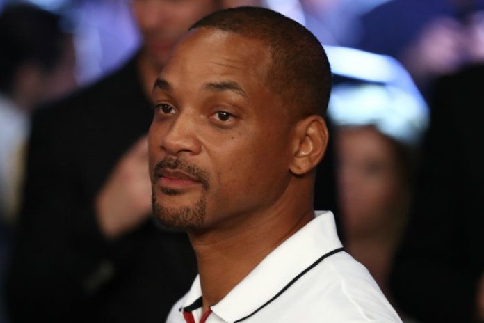 Will Smith releaset poster voor live-action film ‘Aladdin’