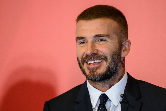 David Beckham breidt bierimperium uit