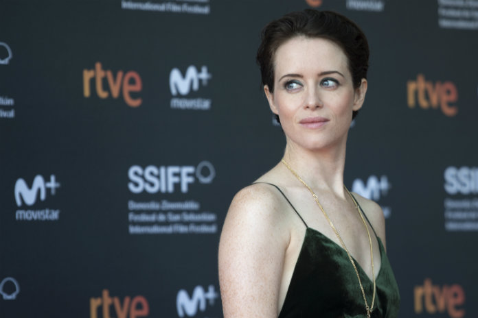 Claire Foy last acteerpauze in