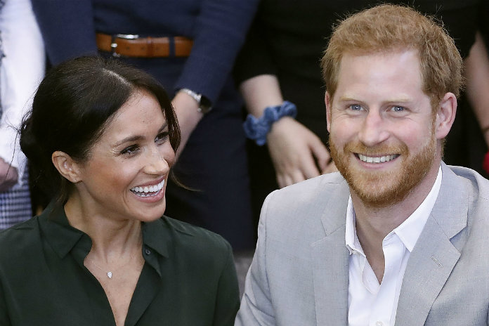 Harry en Meghan verwachten eerste kind