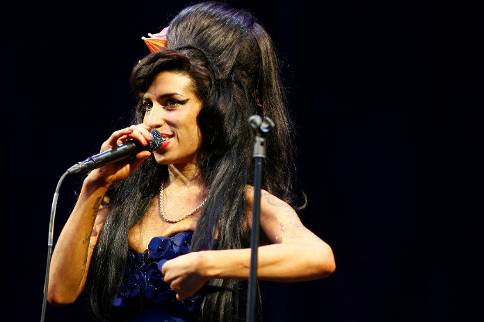 Leven van Amy Winehouse wordt verfilmd
