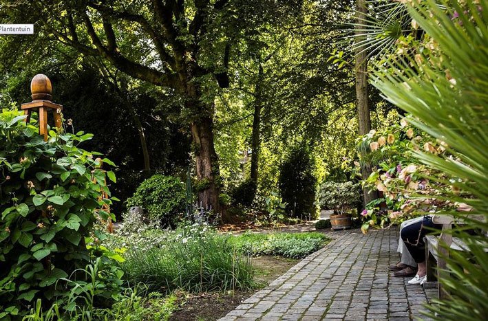 Schep eens een luchtje tijdens de lunch