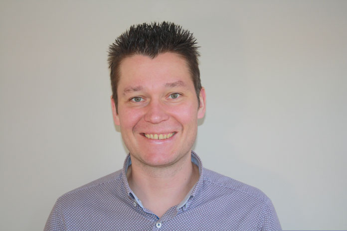 Werken voor de goede doelen: Tim Maenhout voor Brake-Out vzw