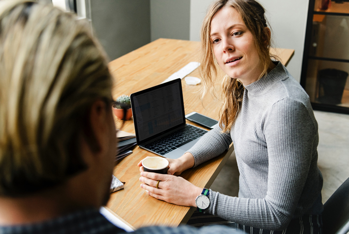 Vervelende collega’s op het werk? Zo ga je ermee om