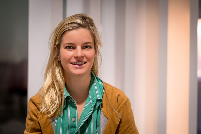 I Love My Job: Josephine werkt bij Telenet